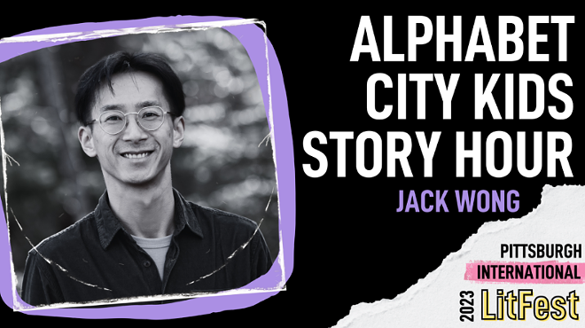 Alphabet City Kids: Story Hour with Jack Wong