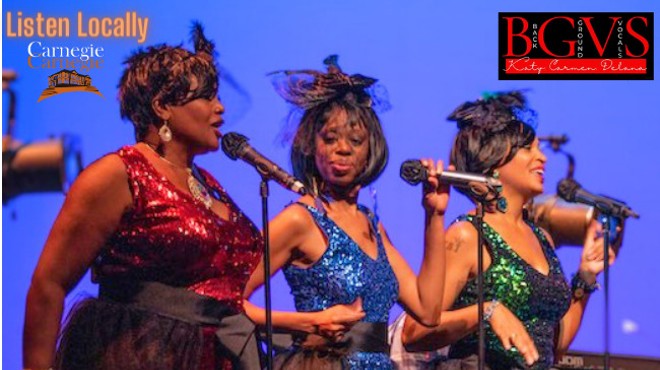 An Evening of Motown & More with The BGVs