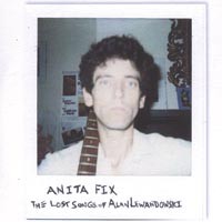 Anita Fix releases The Lost Songs of Alan Lewandownski