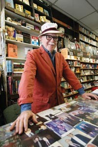 After more than half a century, the owner of Jay's Book Stall prepares to retire.