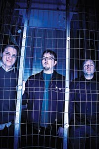 Meet doom-metal band Brown Angel, the least-fun band in Pittsburgh