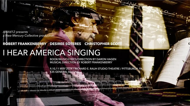 Aria412 Opera Presents I Hear America Singing