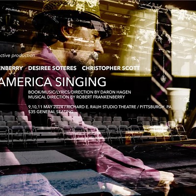Aria412 Opera Presents I Hear America Singing