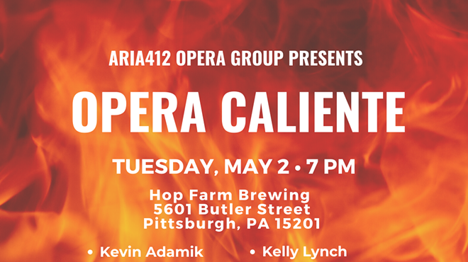 Aria412 Presents Opera Caliente
