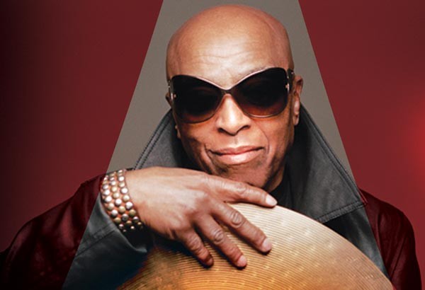 As natural as possible: Roy Haynes