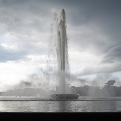 At 50, the Point State Park fountain remains a symbol of what Pittsburgh could be