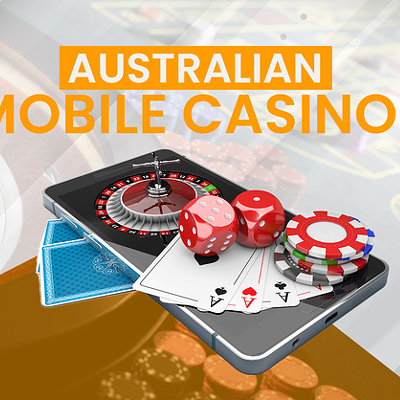 Australian Mobile Casinos: Top 6 Casinos in Australia in 2023