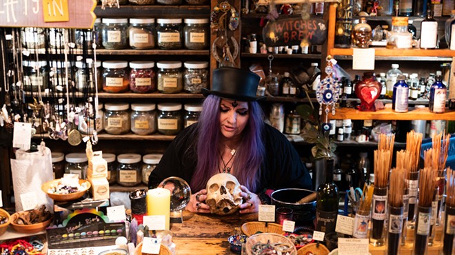 Awesome Pittsburgh shops, services, and spiritual practitioners with the magick touch