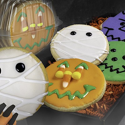 A new beer collaboration, a spooky Eat'n Park Smiley Cookie, and more Pittsburgh food news (2)