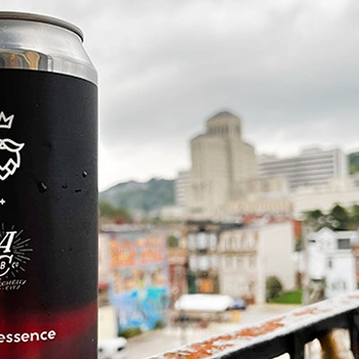 Beer of the Week: Allegheny City Brewing and Dancing Gnome’s Quintessence