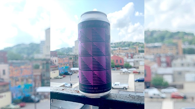 Beer of the Week: Every Time Only Once: Blackberry + Boysenberry