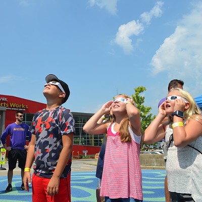 Behold an awesome cosmic spectacle with these Pittsburgh solar eclipse events