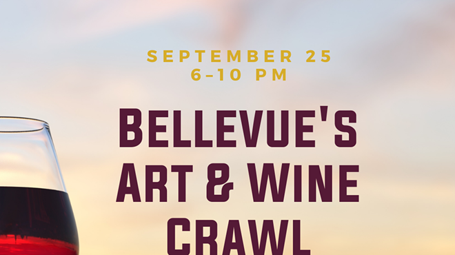 Bellevue's Art & Wine Crawl