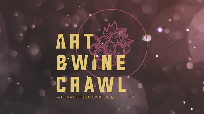 Bellevue’s Art & Wine Crawl