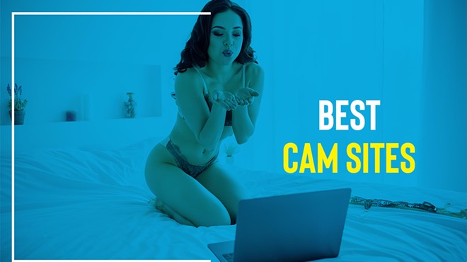 Best Cam Sites [2024] Top Webcam Girl Sites with Free Shows!
