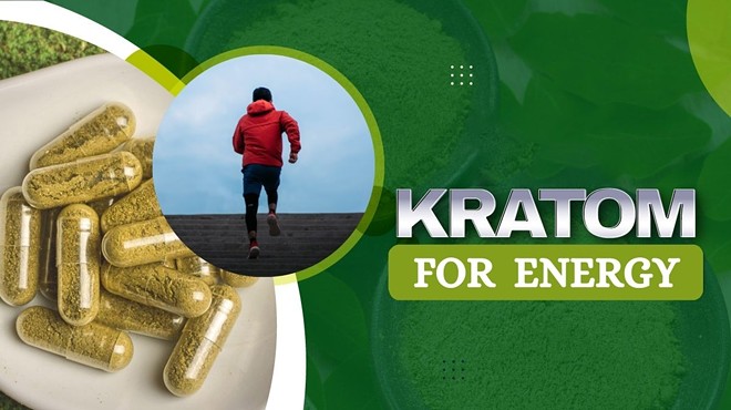 Best Kratom for Energy in 2024: 14+ Kratom Strains for Motivation & Focus