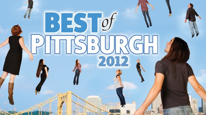 Best of Pittsburgh 2012