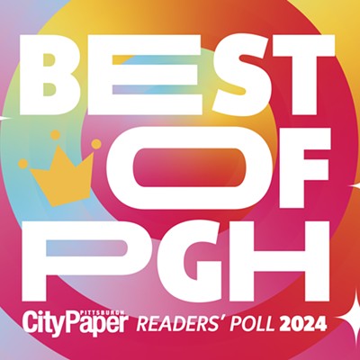 BEST OF PITTSBURGH 2024 Reader's Poll