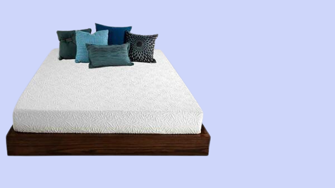 PlushBeds Cool Bliss 8-inch best RV mattress