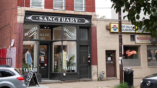 Best Tattoo Shop 2023: Sanctuary