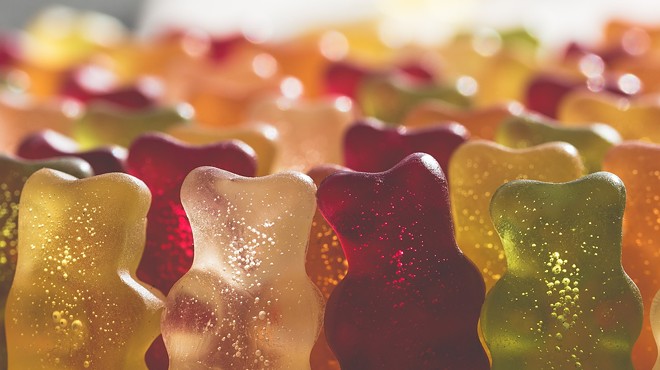 Best THC Gummies: Top 5 Fun Fruit Flavored THC Edibles To Try