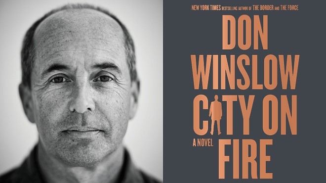 Bestselling author Don Winslow on ditching book writing for activism
