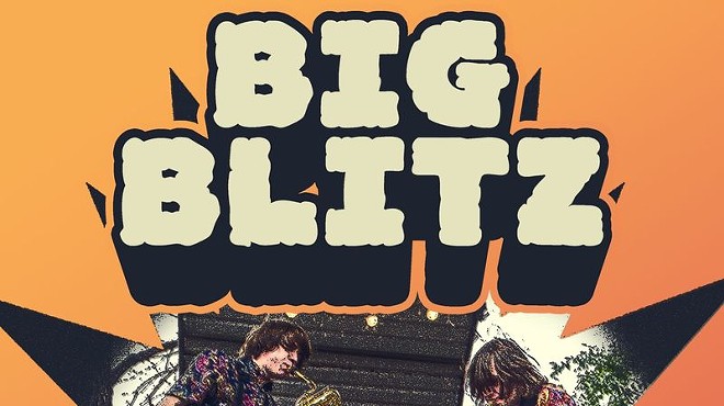 Big Blitz w/Back Alley Sound and Working Breed