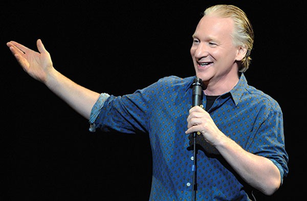 Bill Maher at Heinz Hall