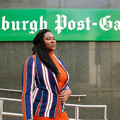 Black-led Community Spotlight: Lacretia Wimbley of the Newspaper Guild of Pittsburgh