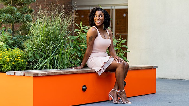 Black-led community spotlight: LaToya Hamm Wilson of Motherhood Redefined