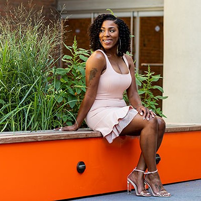 Black-led community spotlight: LaToya Hamm Wilson of Motherhood Redefined