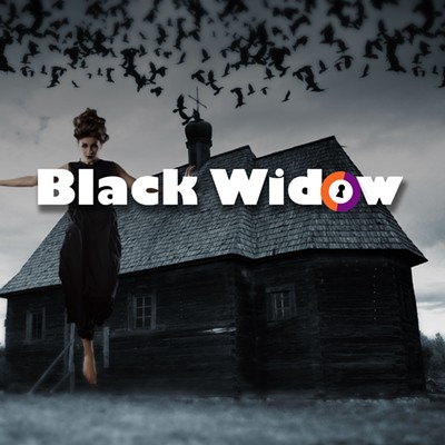 Black Widow Escape Room