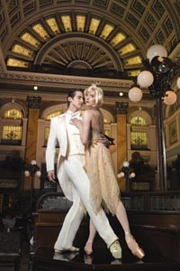 Pittsburgh Ballet Theatre shakes things up with two Pittsburgh premieres, starting with the season-opening The Great Gatsby.
