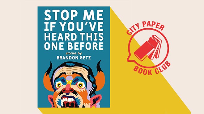 Brandon Getz delivers twisted collection of short stories