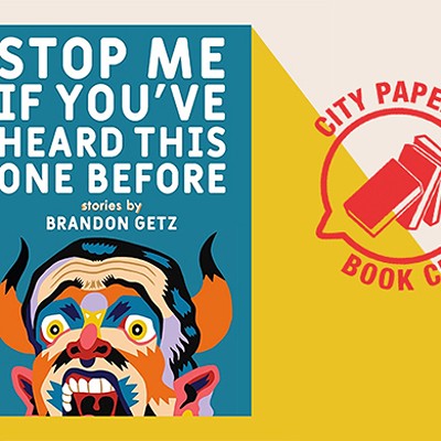 Brandon Getz delivers twisted collection of short stories