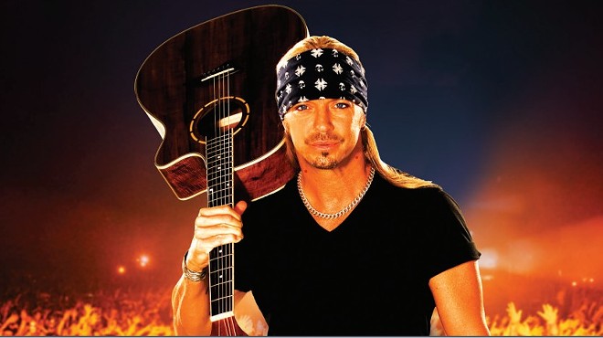 Bret Michaels -Iconic Multiplatinum Superstar Coming to the Palace Theatre November 24th – Tickets are selling quickly!