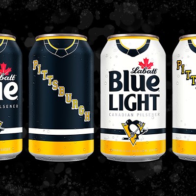 Brunton Dairy burns, Labatt teams up with the Penguins, Wing Zone on the way, and more Pittsburgh food news
