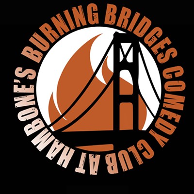 Burning Bridges Comedy Club