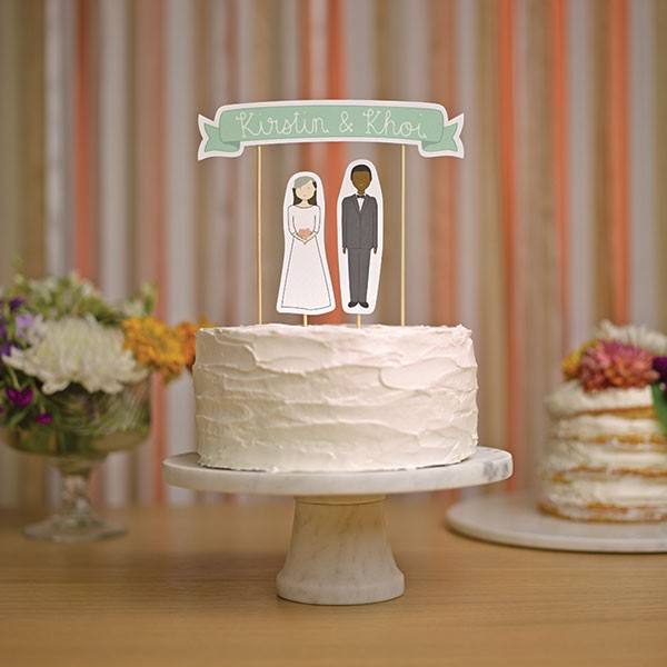 Cake Toppers from Ready Go