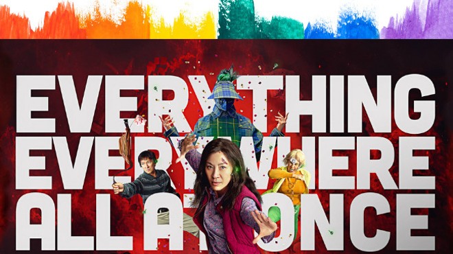 Carnegie Cinema Pride Month Edition presents: Everything Everywhere All At Once