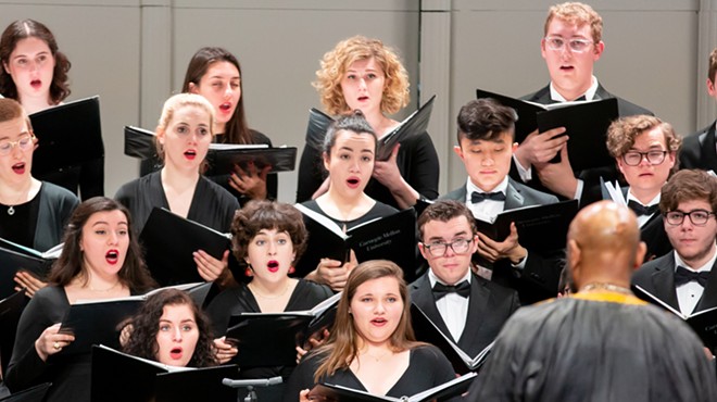Carnegie Mellon Chorus