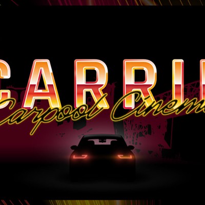 Carrie Carpool Cinema returns with new lineup of films, including ones made in Pittsburgh