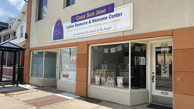 Casa San Jose officials discuss organization’s roots and mission for helping Latino community