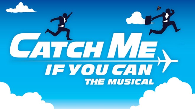 Catch Me If You Can The Musical