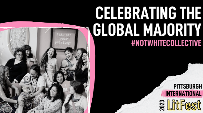 Celebrating the Global Majority with The #notwhite collective