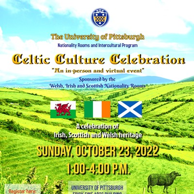 2022 Celtic Culture Celebration