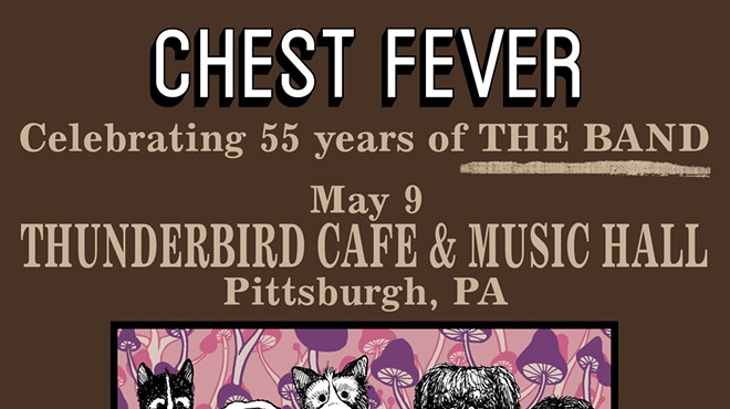 Chest Fever - Celebrating 55 Years of The Band