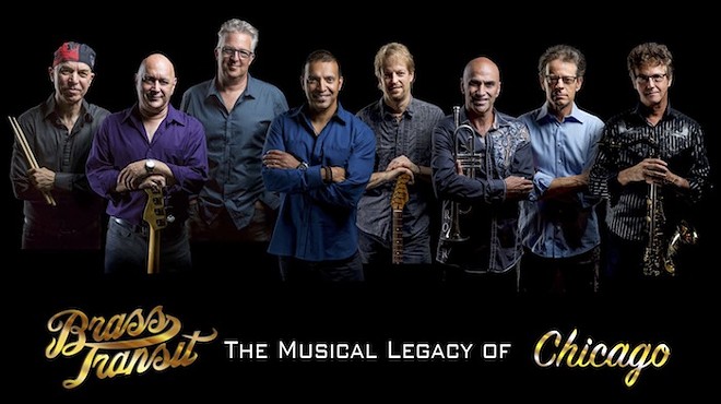 “Chicago Tribute-Brass Transit” Will Take You Back To The 70’s With the Precise Sound of Chicago!
