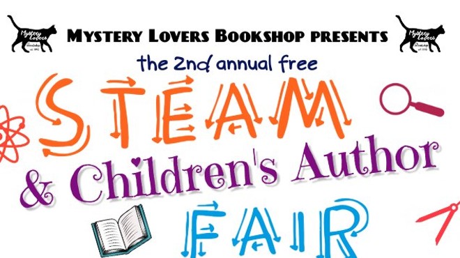 Children's STEAM & Author Fair