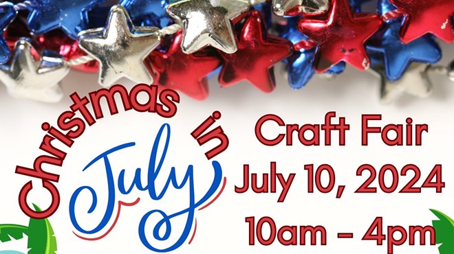 Christmas in July Craft Fair hosted by Celebration Villa of South Hills